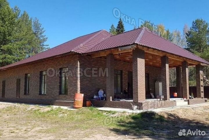 Окна пластиковые быстро под ключ