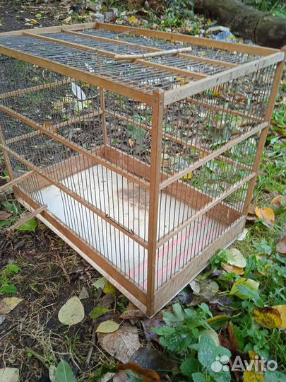 Клетка для грызунов 70*50*40