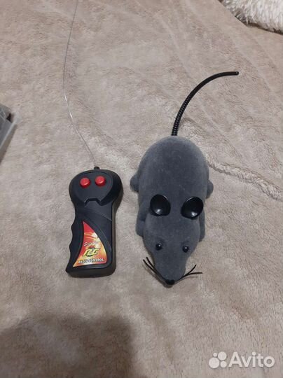 Игрушка мышка