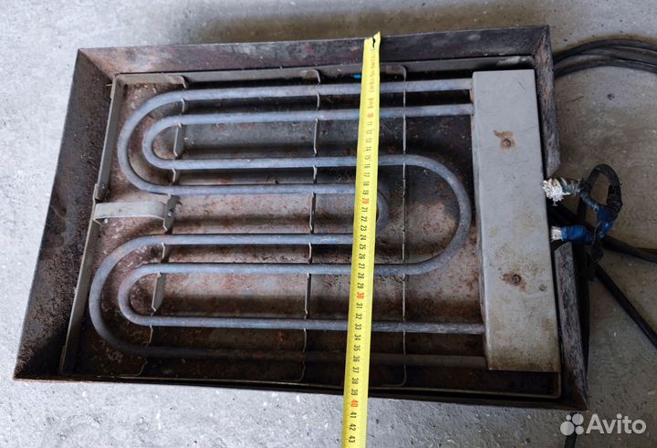 Сушилка овощей и фруктов на основе тэн пкэ жаровня