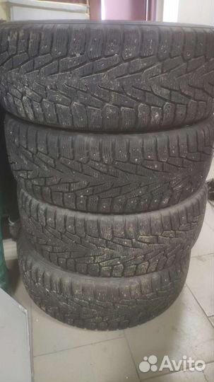 Nokian Tyres Hakkapeliitta 7 225/60 R17