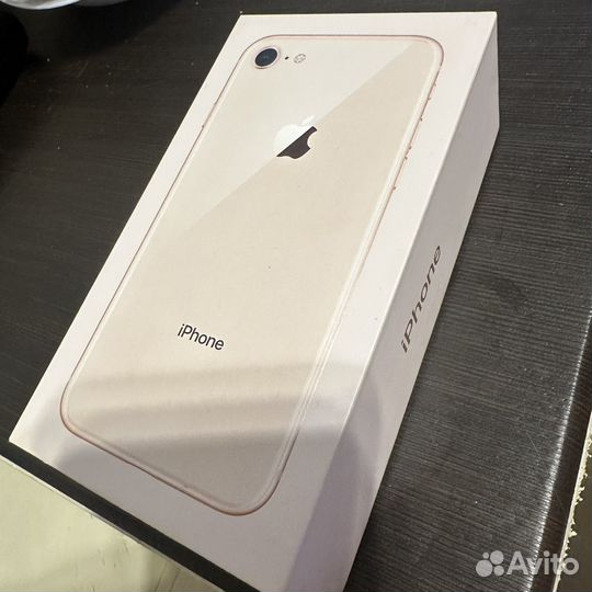 Коробка от iPhone 13 mini