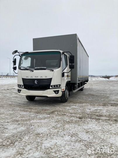 КАМАЗ Компас 9, 2024