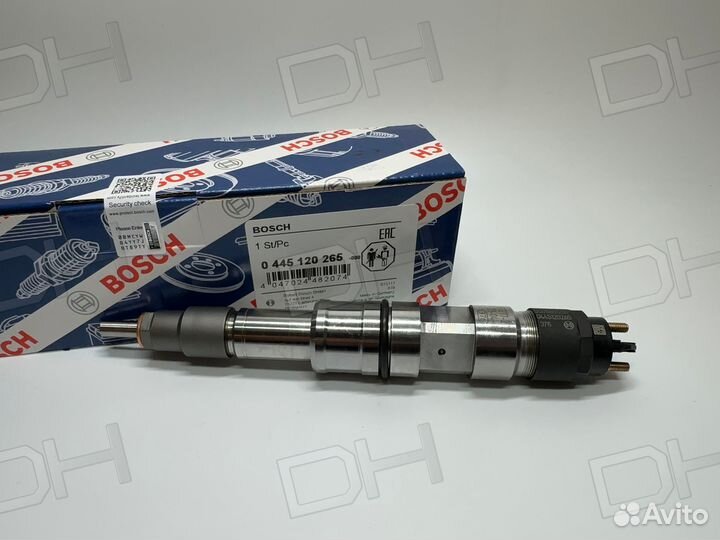 Форсунка 0445120265