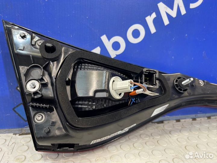 Фонарь задний правый Renault Arkana