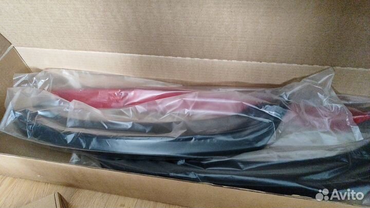 Сплитер Бампер Барс Веста