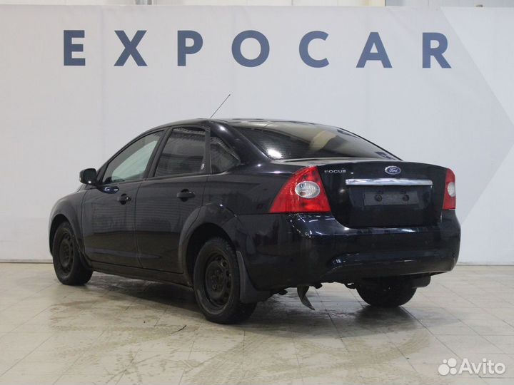 Ford Focus 1.6 МТ, 2008, 178 657 км