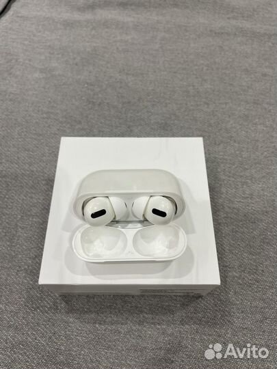 Наушники Apple airpods pro Оригинал