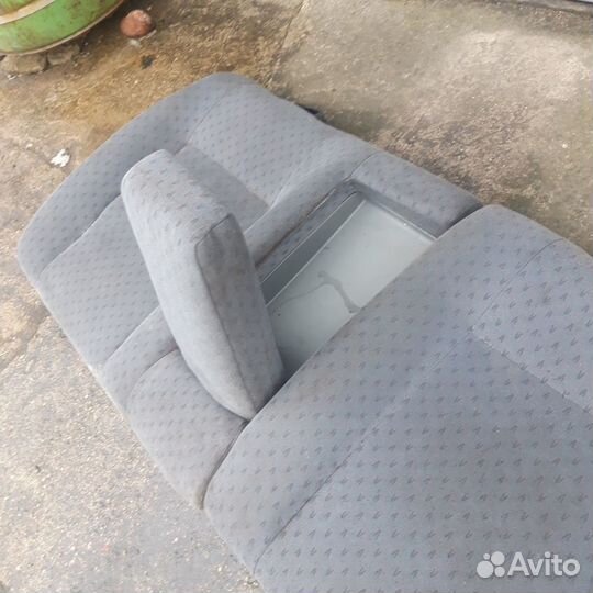 Задняя спинка сидения VW пасат б4 универсал