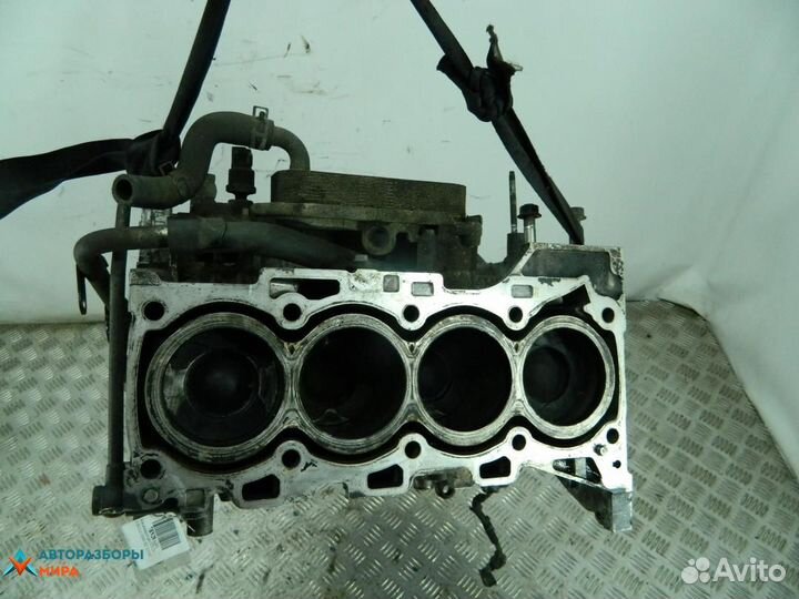 Блок цилиндров Toyota Corolla Verso рест. 2007