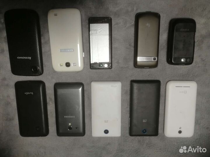 Телефон на запчасти