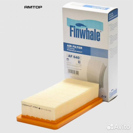Finwhale AF640 Фильтр воздушный Finwhale AF640