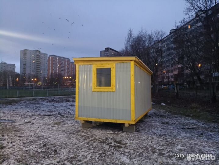 Курятник 5х2.3 защита от грызунов