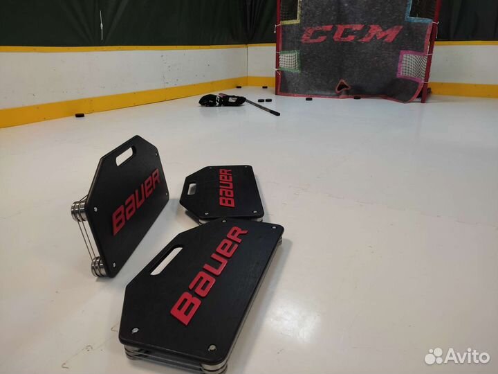 Хоккейный пассер