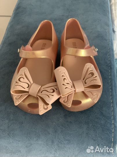 Туфли мелисса