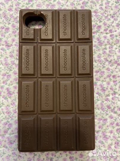 Чехлы на телефон iPhone - 6s, -5s, -4