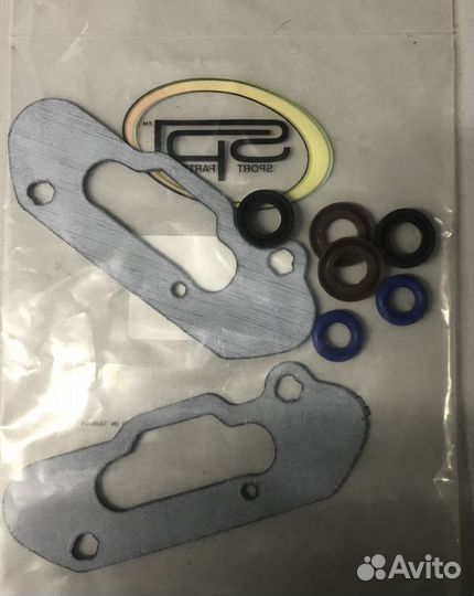 Прокладки rave клапана Ski Doo. 09-710303E