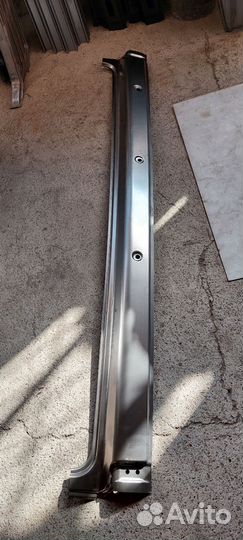 Рамка лобового стекла камаз