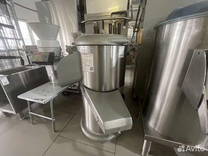 Овощечистка промышленная