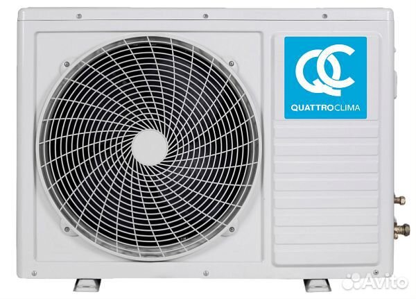 Сплит-система Quattroclima QV-BE07WA/QN-BE07WA Ber
