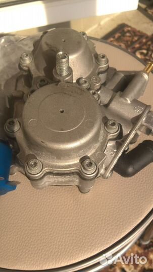 Газовый редуктор