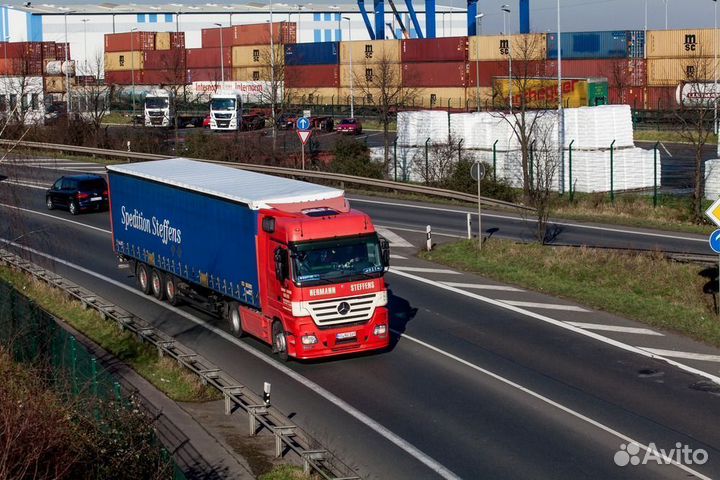 Грузоперевозки по России, Межгород по РФ