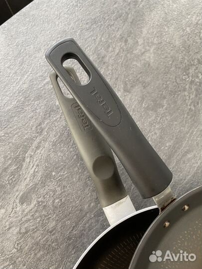 Сковорода tefal