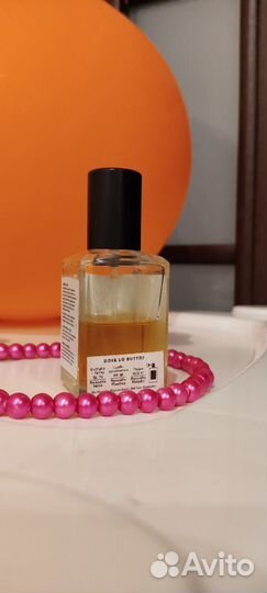 Туалетная вода lush