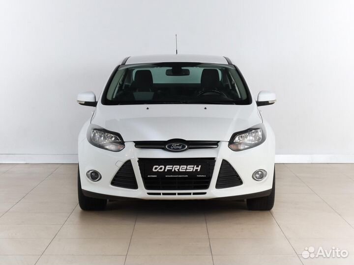 Ford Focus 1.6 МТ, 2011, 113 447 км