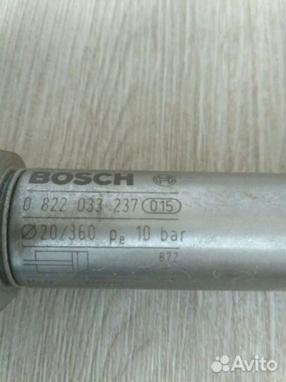 Пневмоцилиндры Bosch