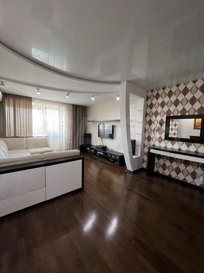 3-к. квартира, 127,2 м², 14/14 эт.