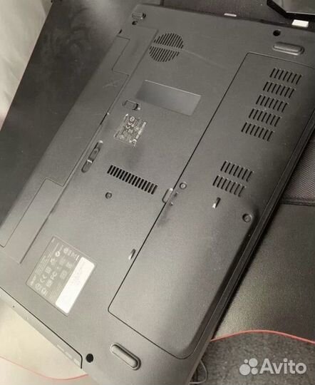 Acer aspire 5733z