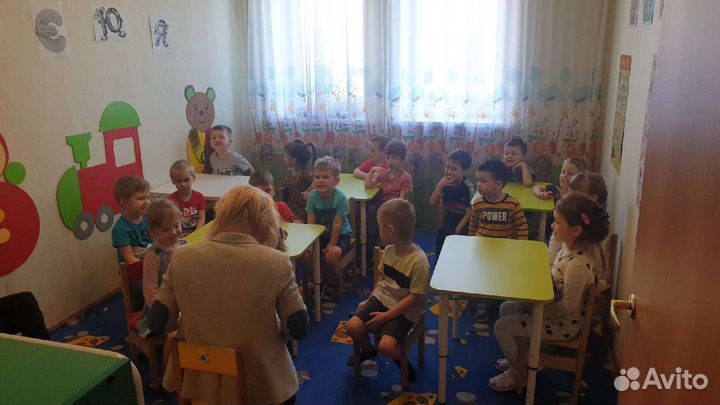 Детский сад Kinder Холл