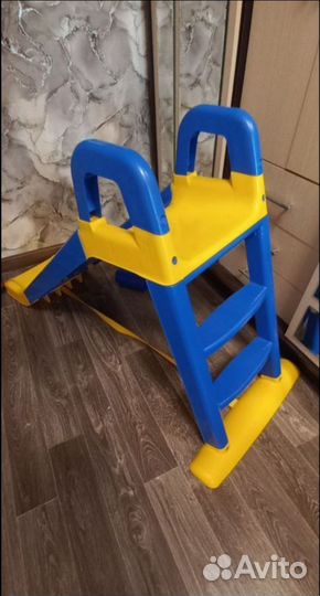 Детская горка