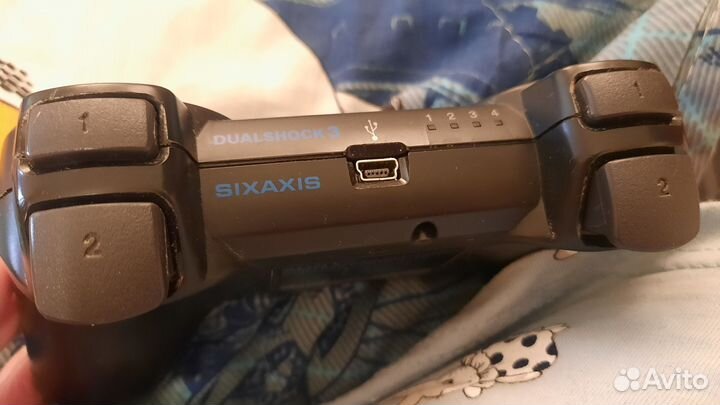 Джойстик Sony playstation
