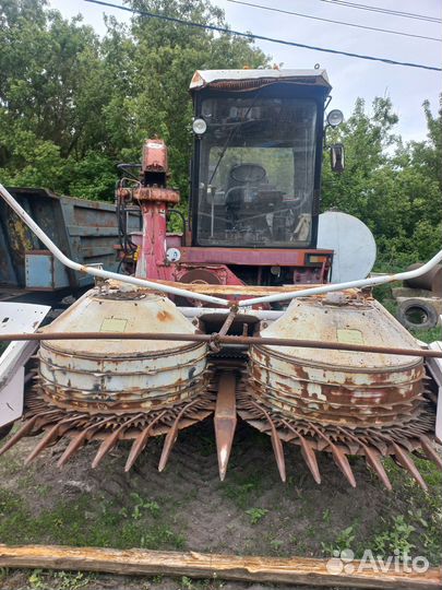 Комбайн Палессе УЭС 2-280, 2007