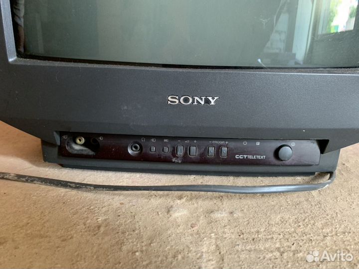 Телевизор Sony