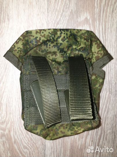 Подсумки, чехол, наколенники