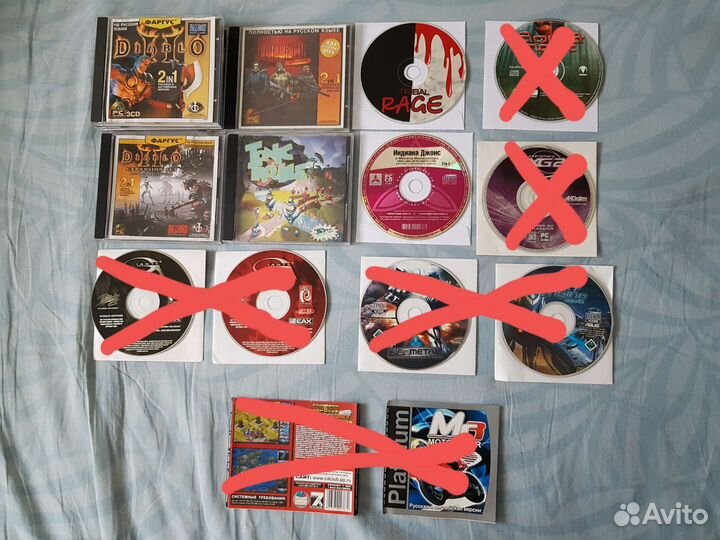 Барахолка.(игры старые)