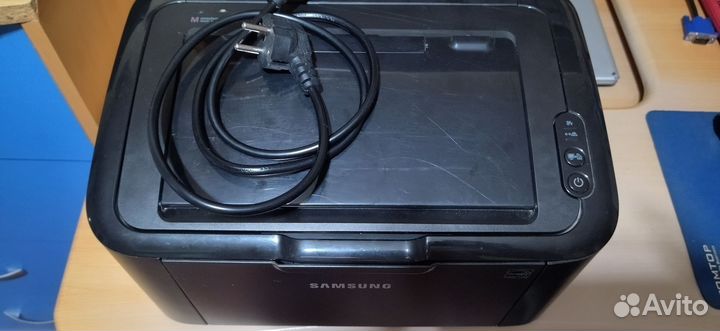 Принтер samsung ml 1667