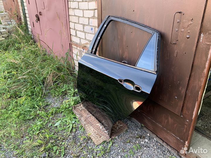 Дверь задняя левая BMW X6 E71 2012 г