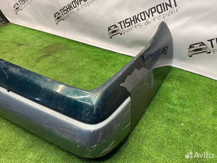 Бампер задний Mercedes-Benz