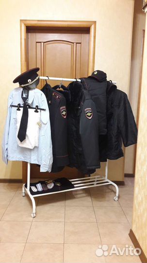 Полицейская форма нового образца мужская 54 58 62