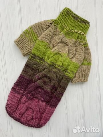 Свитер для собак