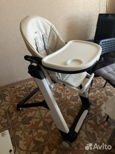 Стульчик для кормления peg perego siesta follow me