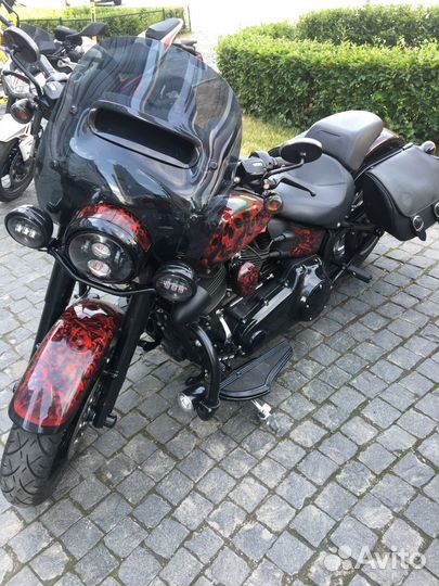 Harley-Davidson Fat Boy S