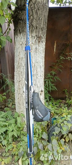 Лыжи беговые