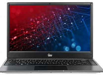 IRU 14tlhc Core i3 1115G4 8Gb SSD512Gb Intel UHD Graphics 14" IPS FHD (1920x1080) Windows 11 Pro Pro