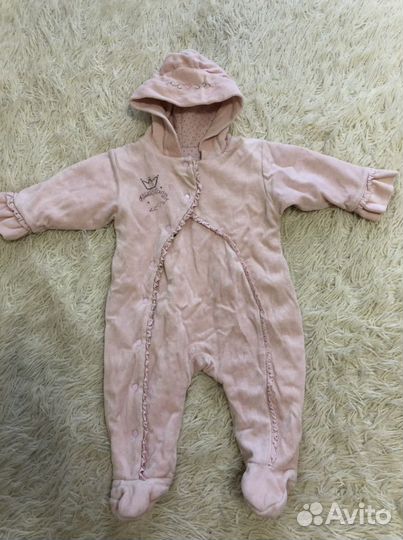 Комбинезоны демисезон пакетом все 74