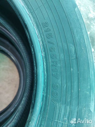 Yokohama BluEarth-A AE-50 215/65 R17